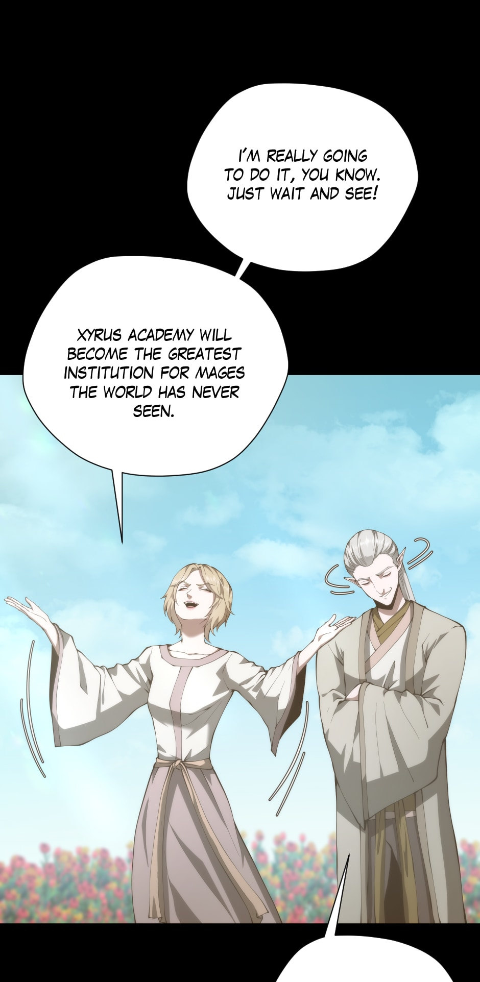 18+ The Beginning After the End Chapter 175 page 49
