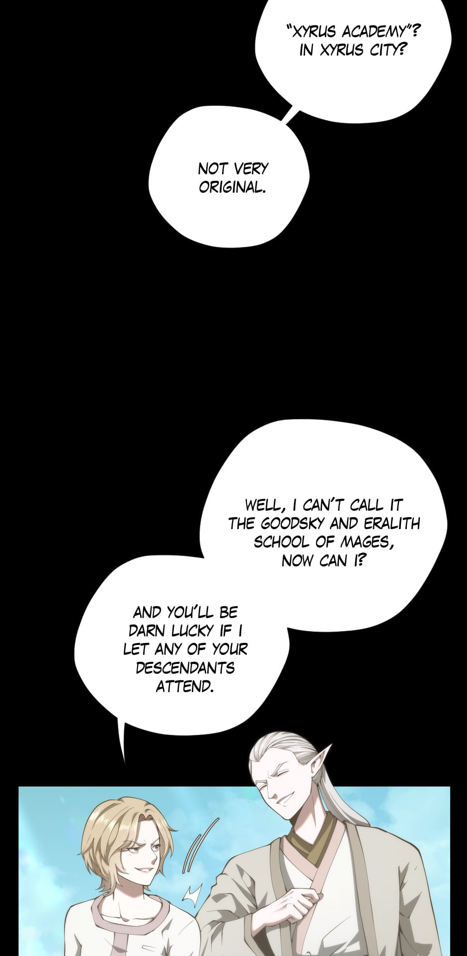 18+ The Beginning After the End Chapter 175 page 50