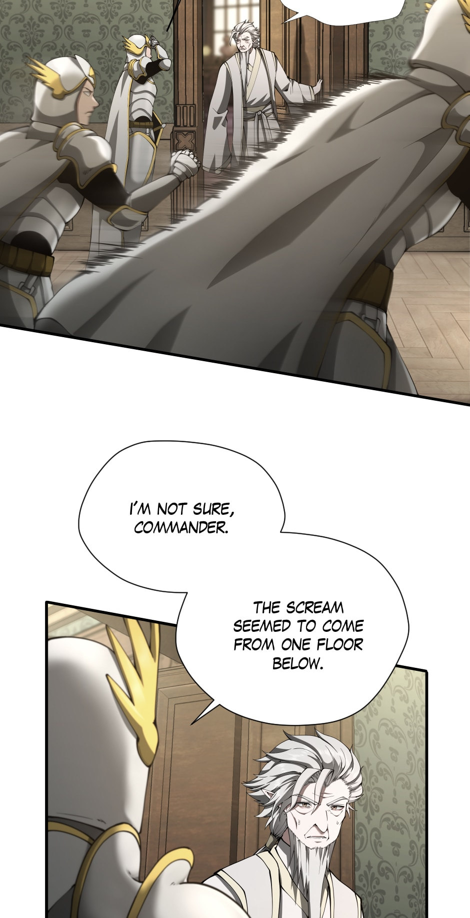 18+ The Beginning After the End Chapter 175 page 64