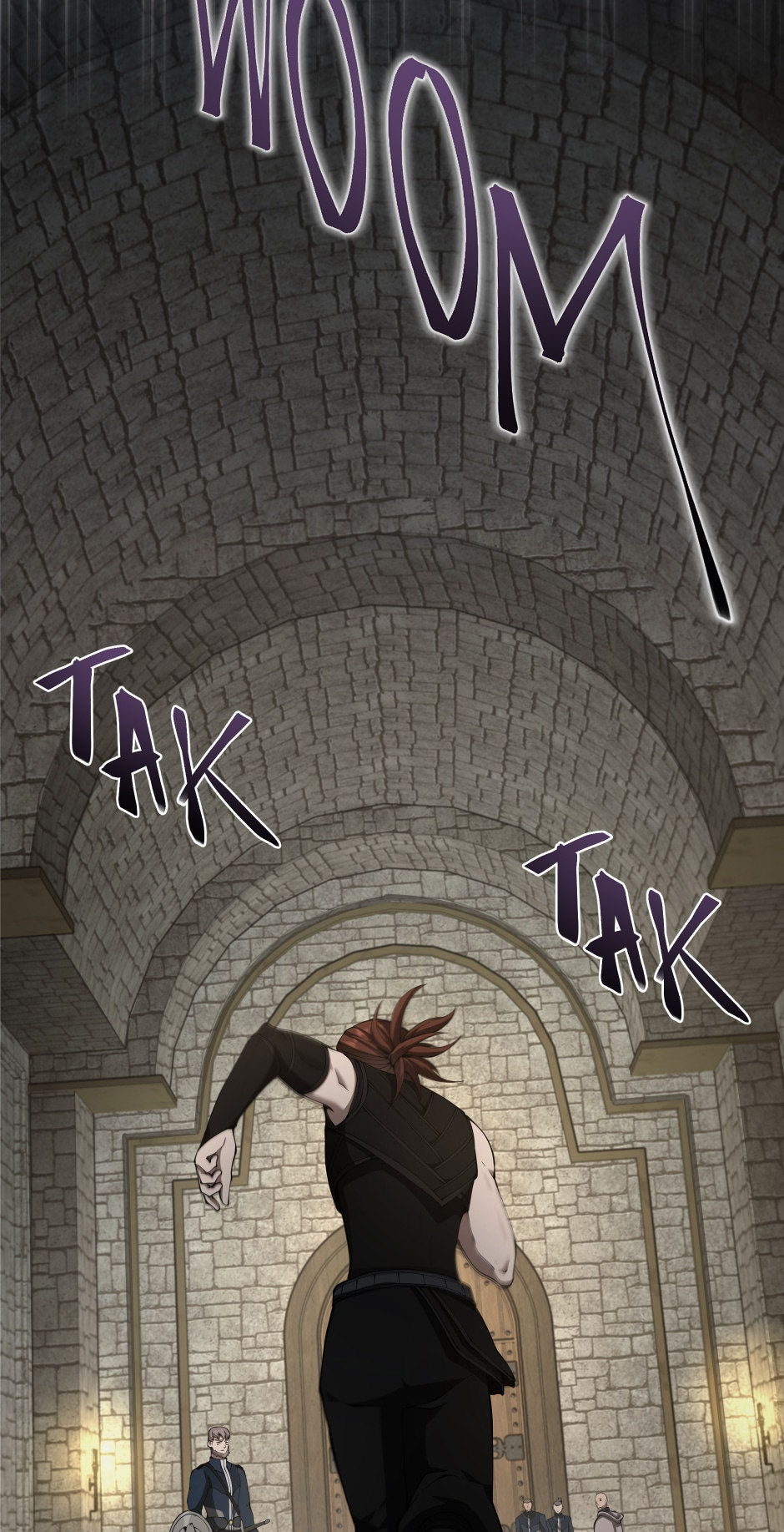 18+ The Beginning After the End Chapter 175 page 67