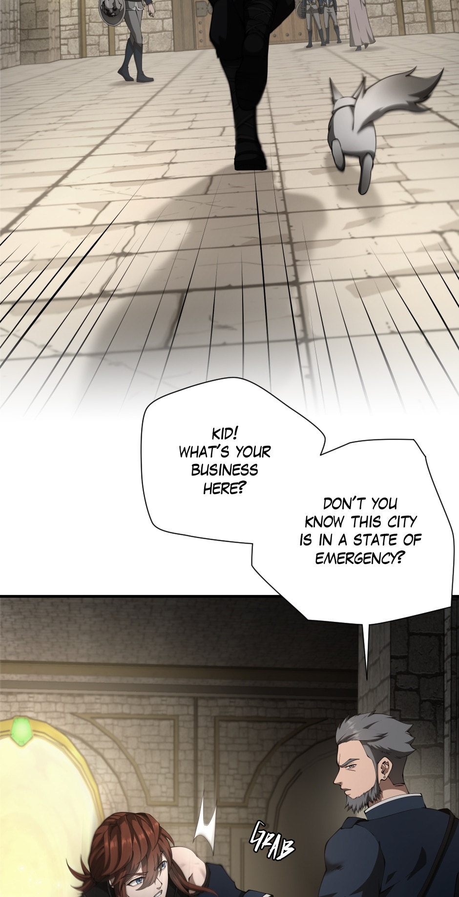 18+ The Beginning After the End Chapter 175 page 68