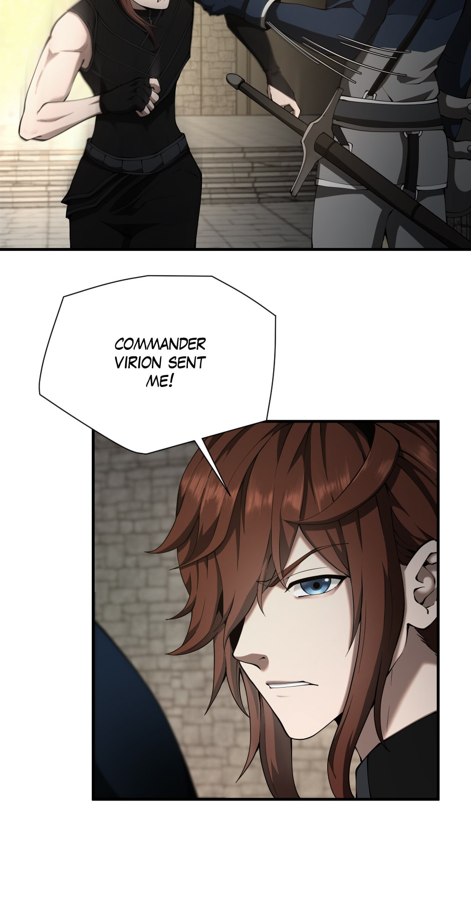 18+ The Beginning After the End Chapter 175 page 69