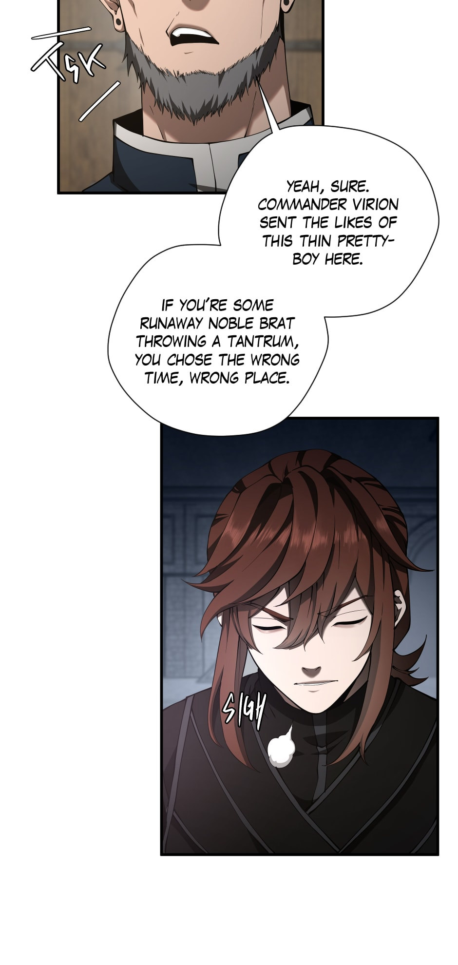 18+ The Beginning After the End Chapter 175 page 71