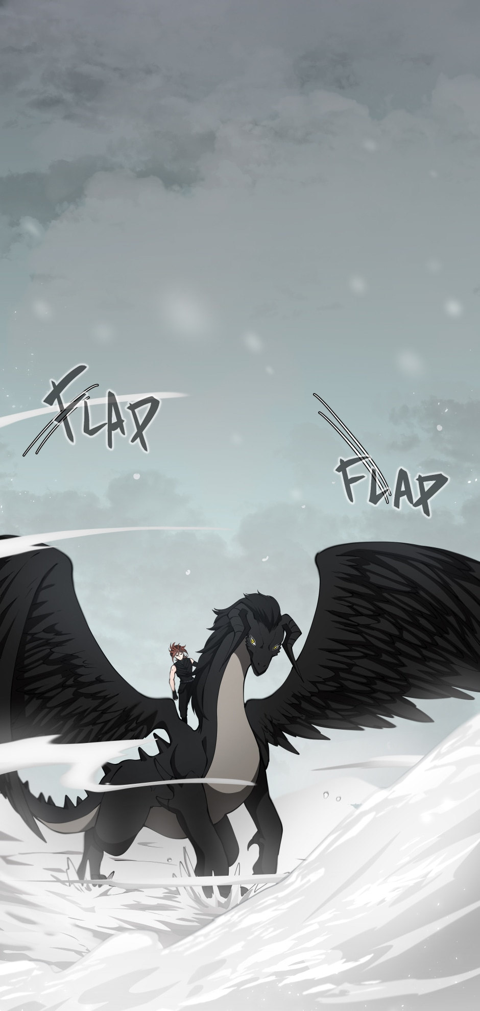 18+ The Beginning After the End Chapter 175 page 80
