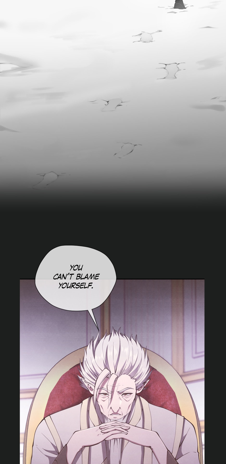 18+ The Beginning After the End Chapter 175 page 83