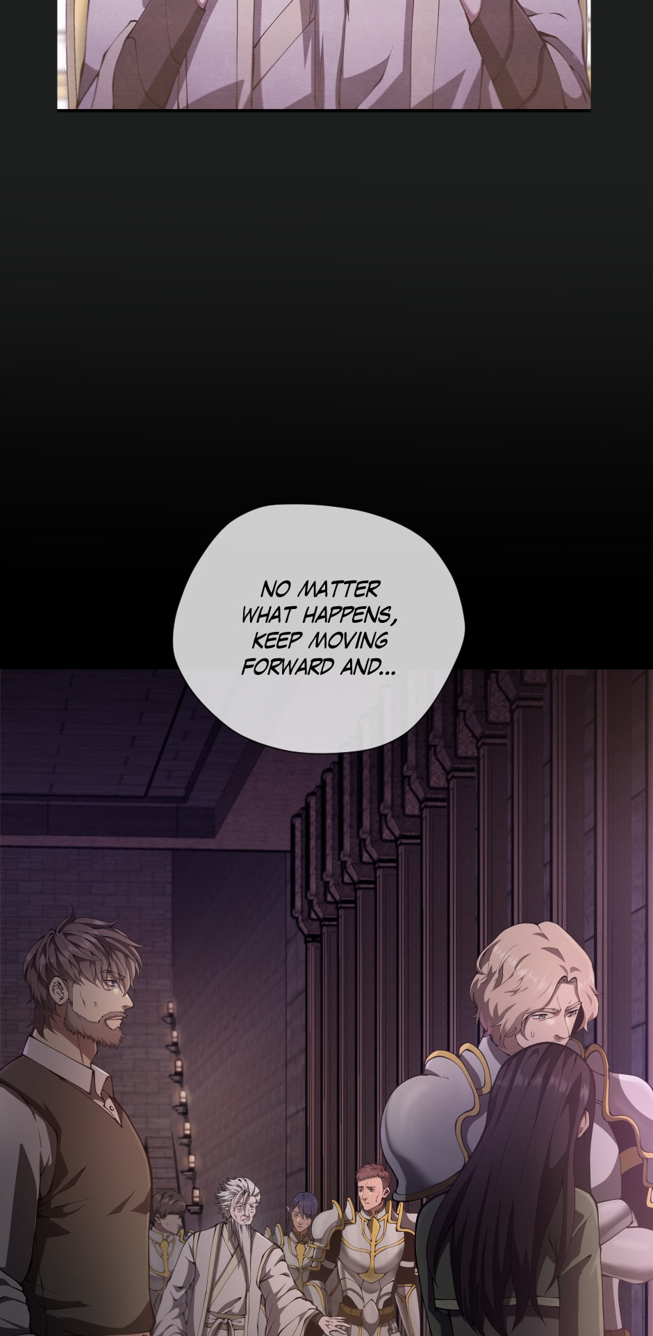 18+ The Beginning After the End Chapter 175 page 84