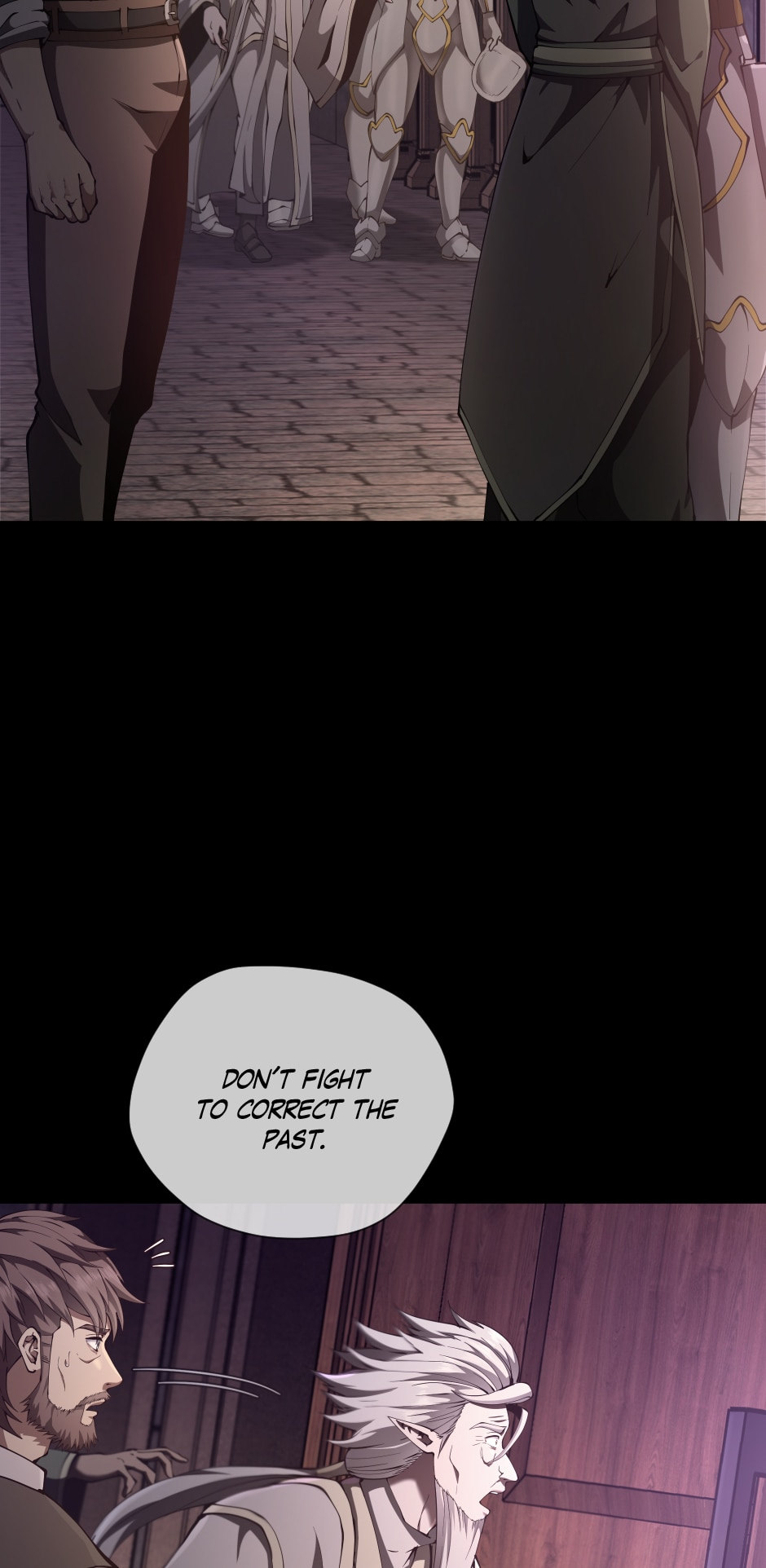 18+ The Beginning After the End Chapter 175 page 85