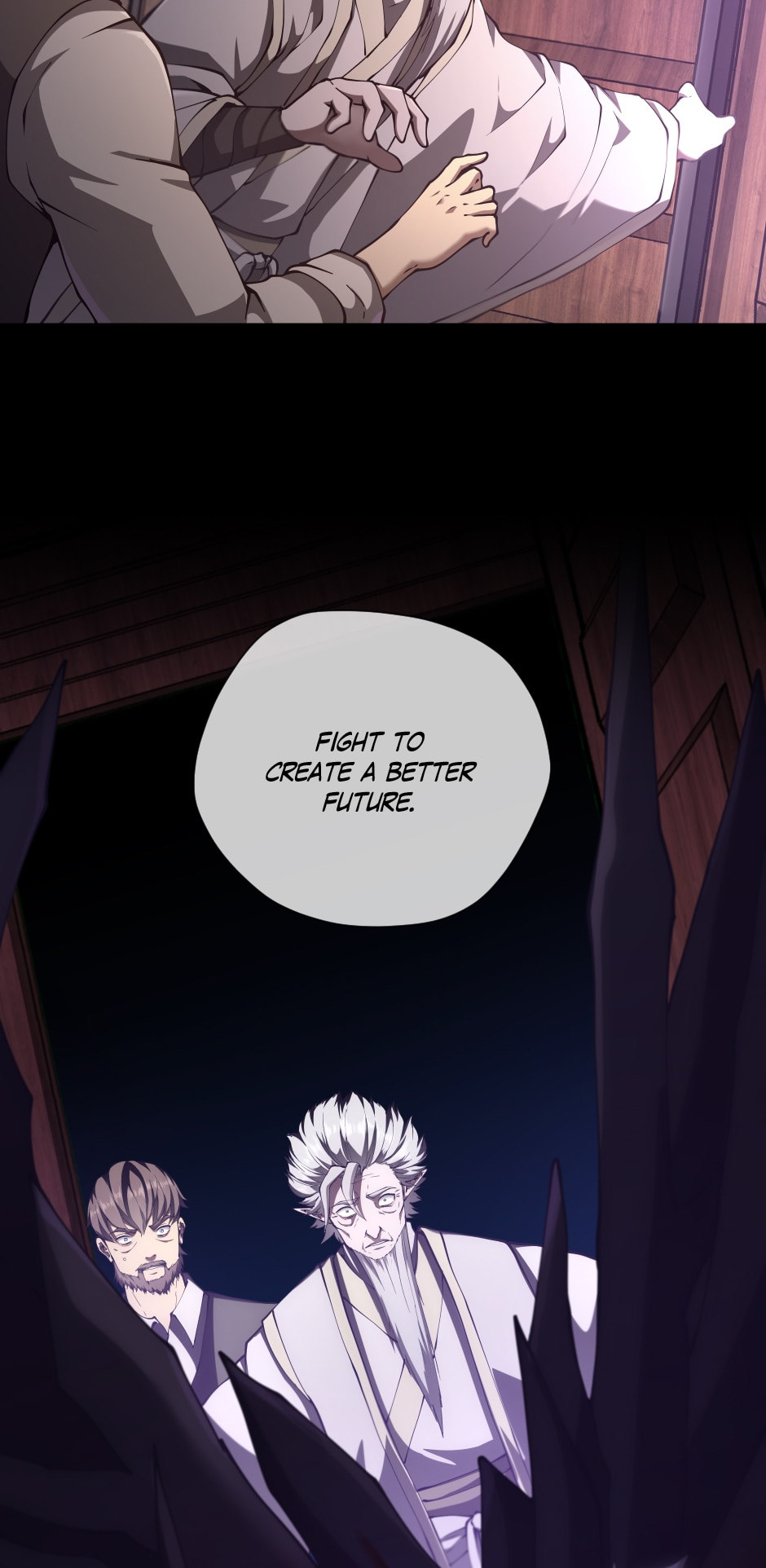 18+ The Beginning After the End Chapter 175 page 86