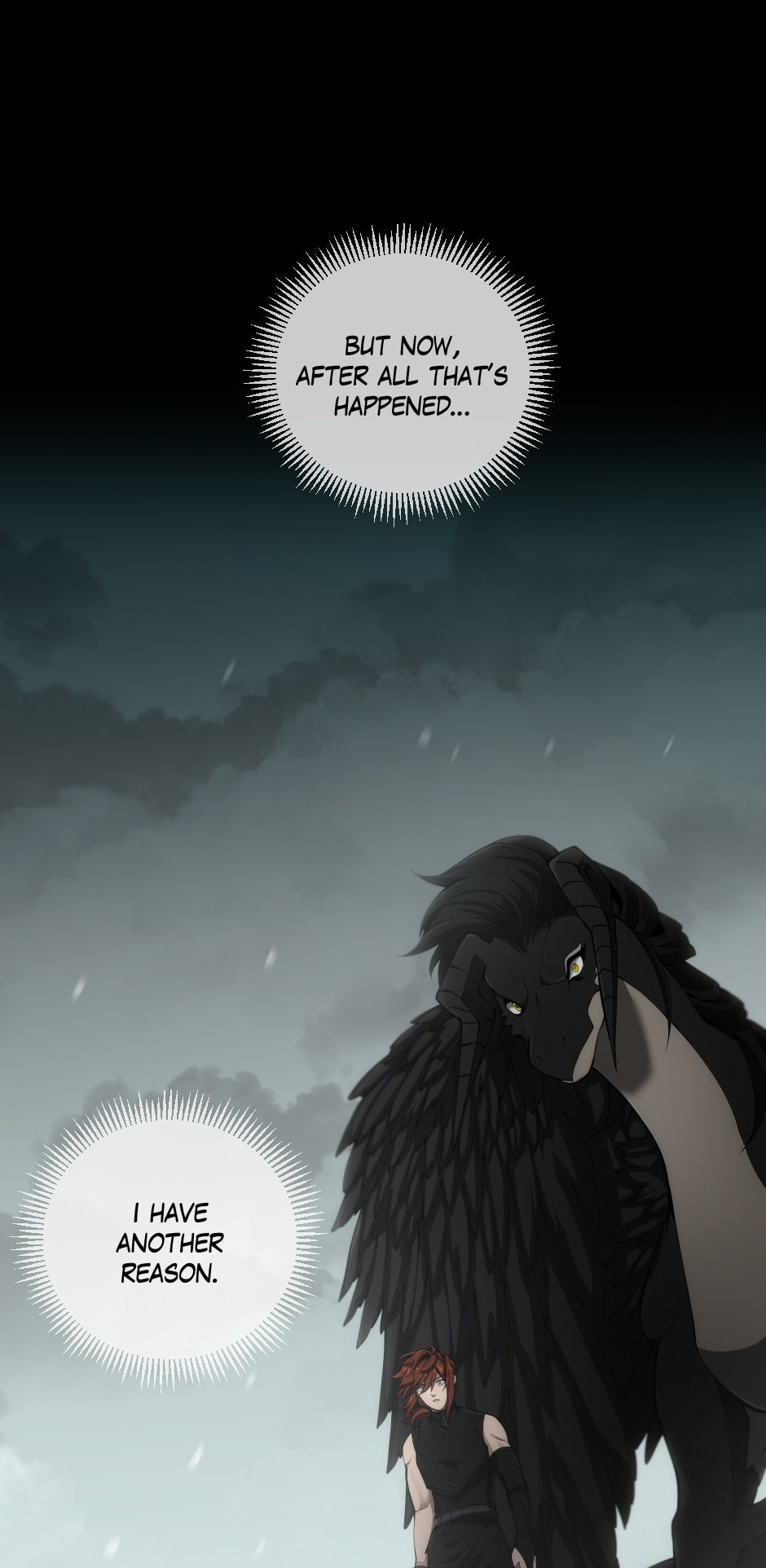 18+ The Beginning After the End Chapter 175 page 91