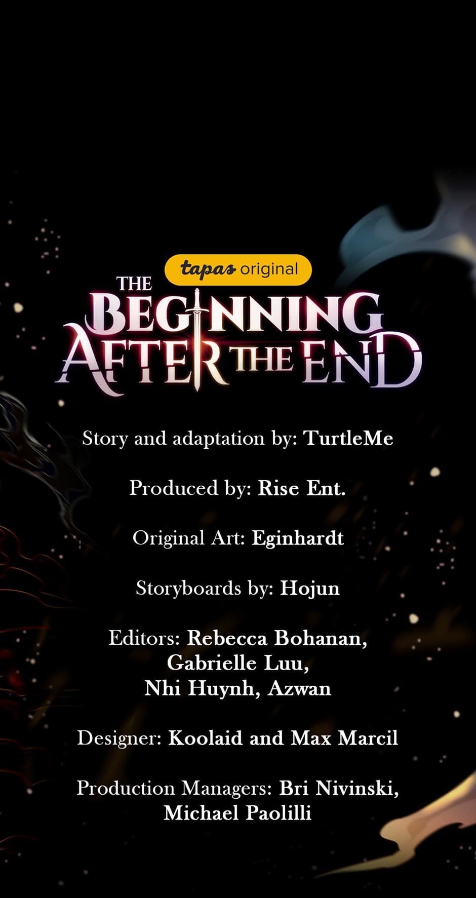 18+ The Beginning After the End Chapter 176 page 1