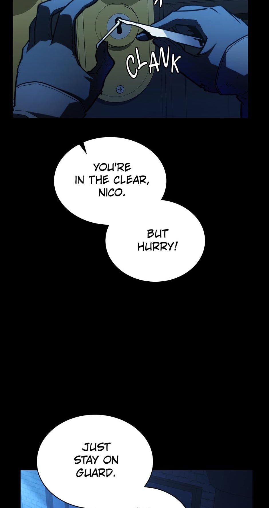 18+ The Beginning After the End Chapter 176 page 5