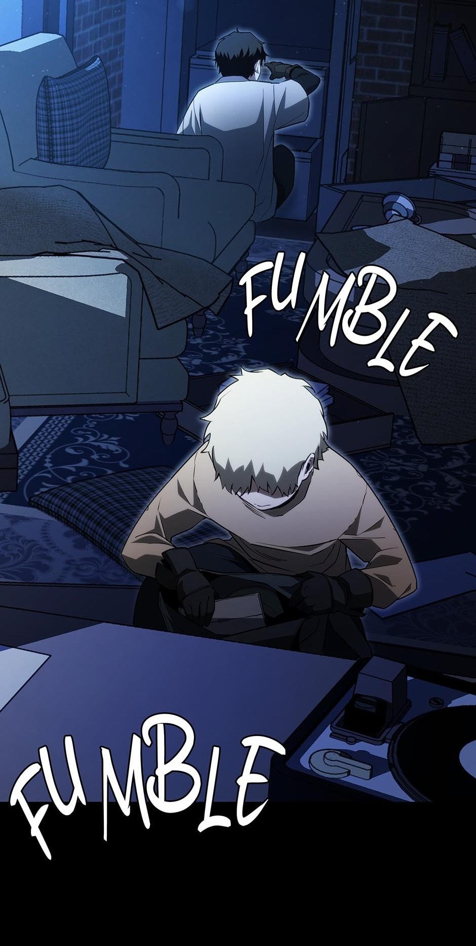 18+ The Beginning After the End Chapter 176 page 11