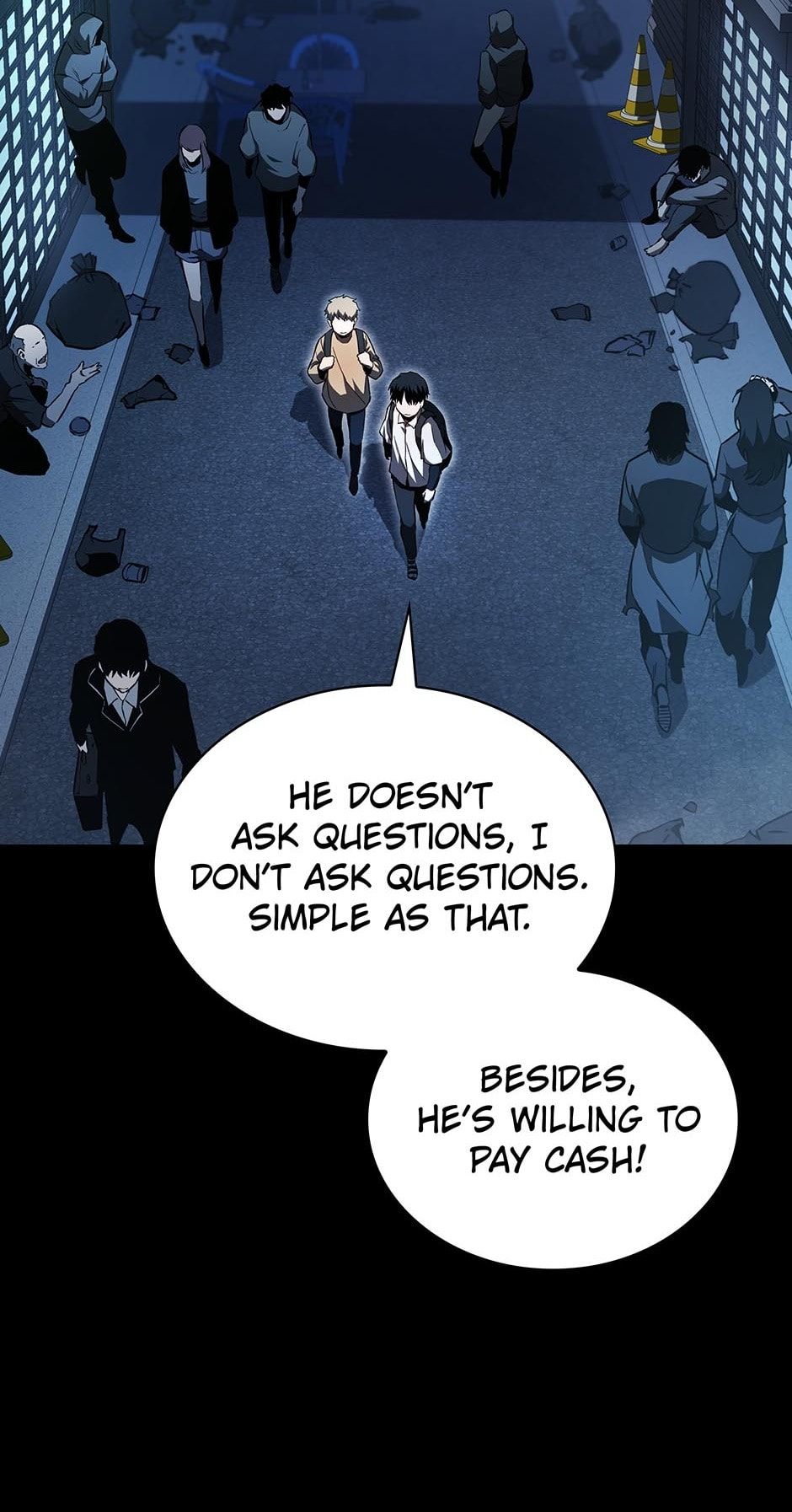 18+ The Beginning After the End Chapter 176 page 21