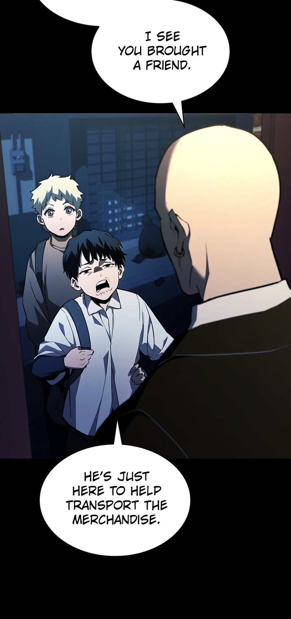 18+ The Beginning After the End Chapter 176 page 26