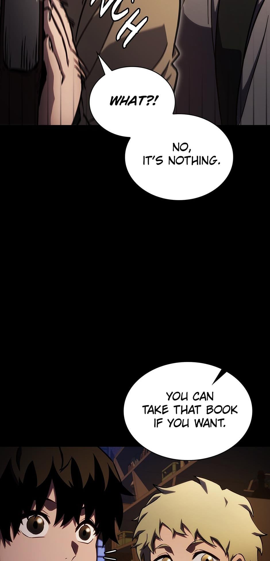 18+ The Beginning After the End Chapter 176 page 39