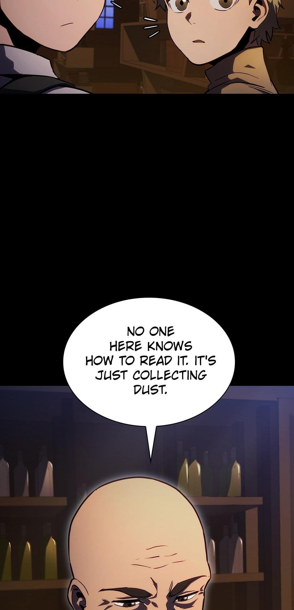 18+ The Beginning After the End Chapter 176 page 40