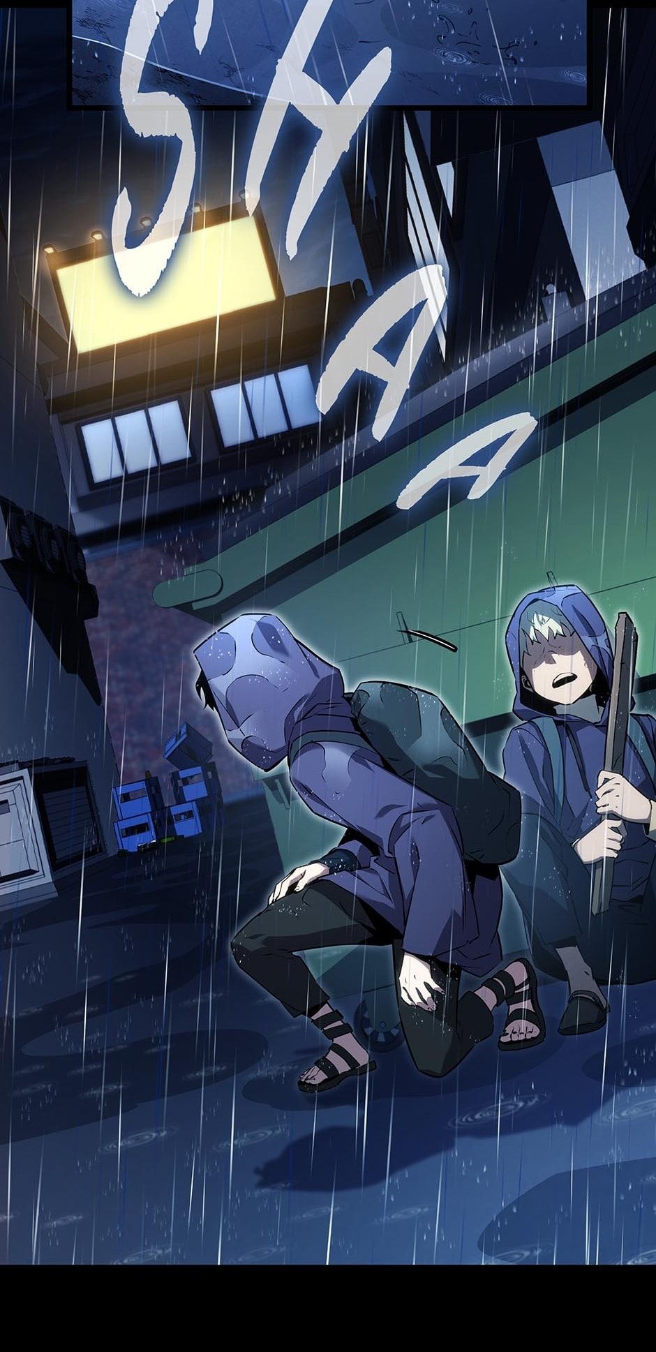 18+ The Beginning After the End Chapter 176 page 58