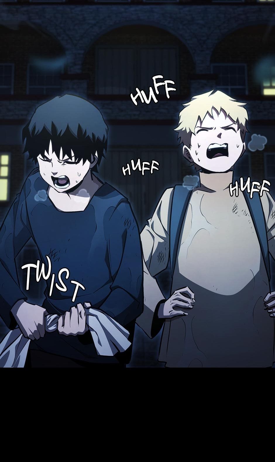 18+ The Beginning After the End Chapter 176 page 91