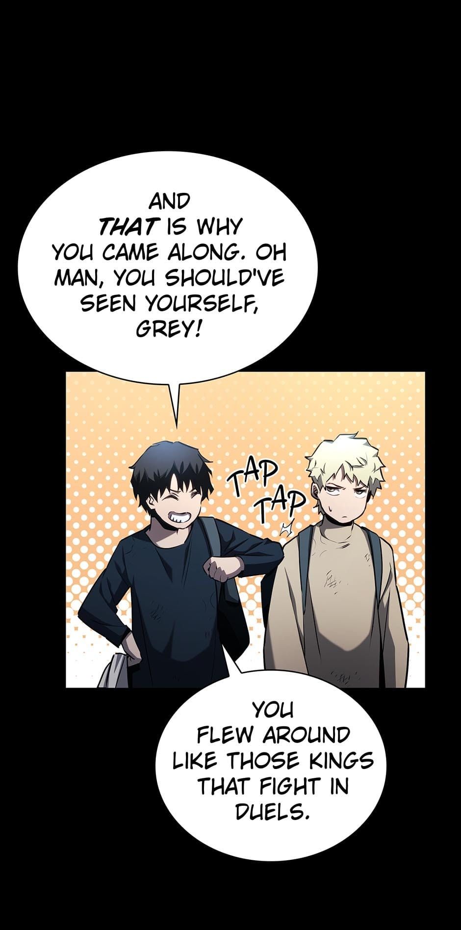 18+ The Beginning After the End Chapter 176 page 92
