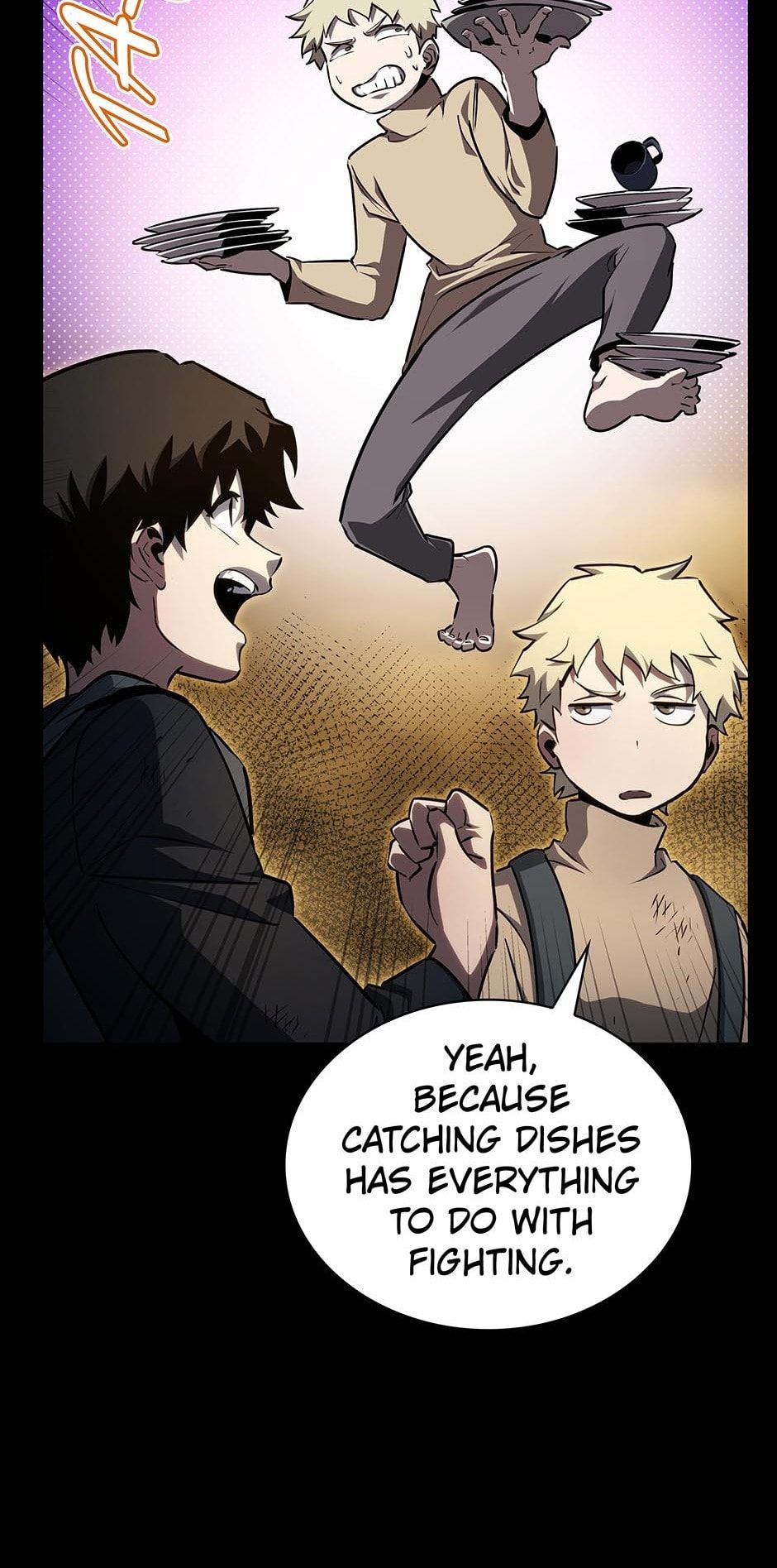 18+ The Beginning After the End Chapter 176 page 95