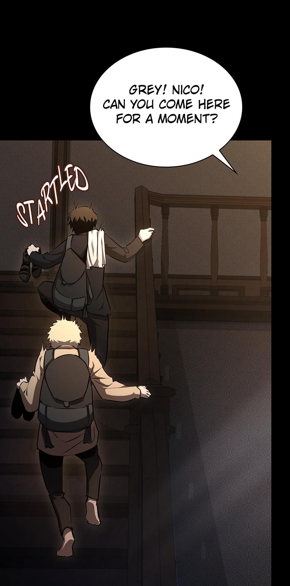 18+ The Beginning After the End Chapter 176 page 102