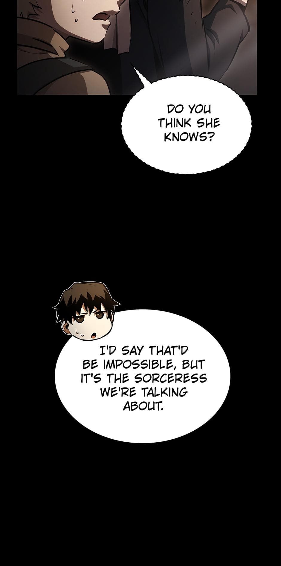 18+ The Beginning After the End Chapter 176 page 104