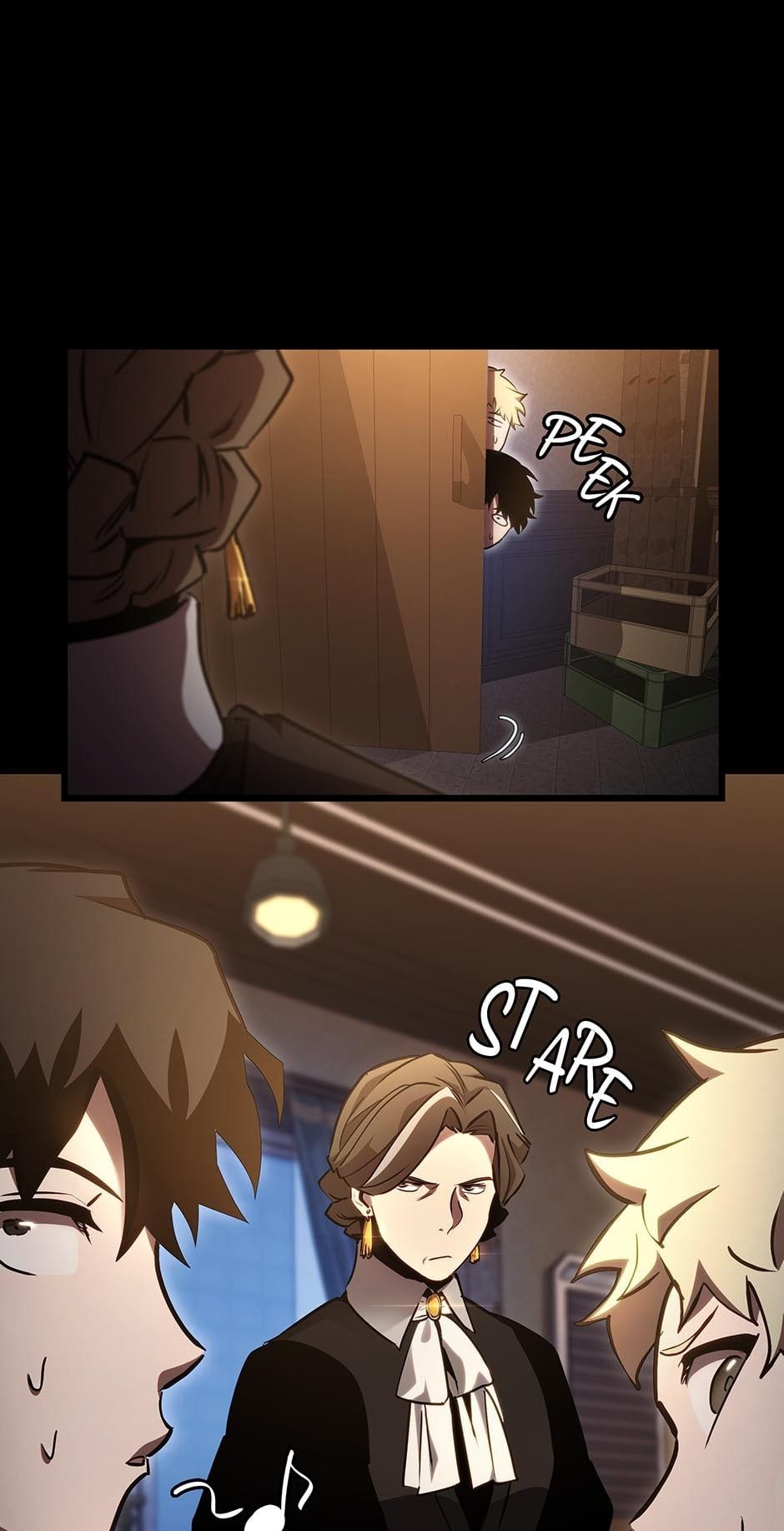 18+ The Beginning After the End Chapter 176 page 105