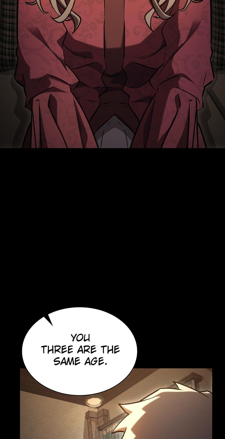18+ The Beginning After the End Chapter 176 page 109
