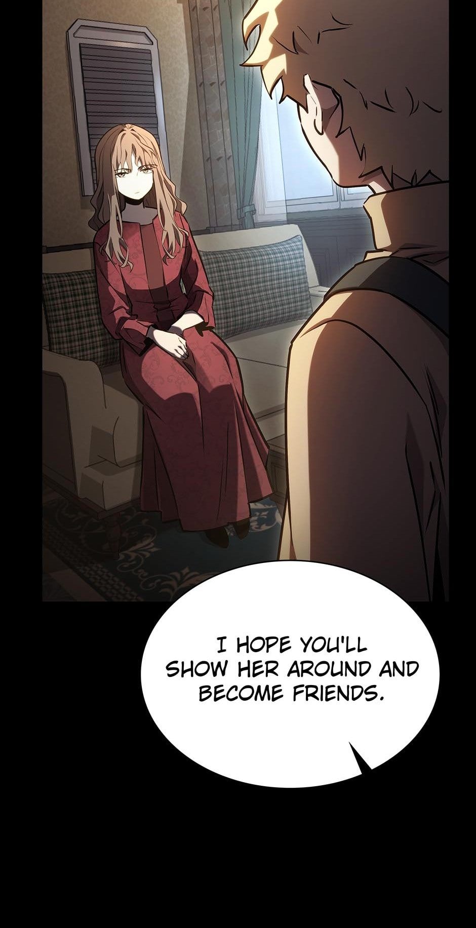 18+ The Beginning After the End Chapter 176 page 110
