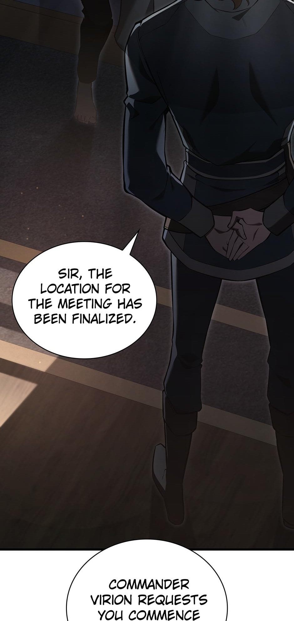 18+ The Beginning After the End Chapter 176 page 121