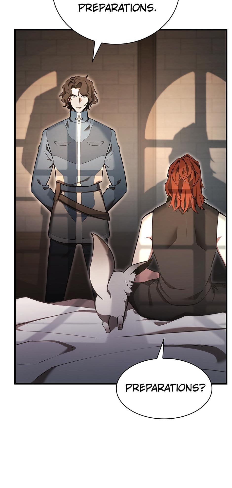 18+ The Beginning After the End Chapter 176 page 122