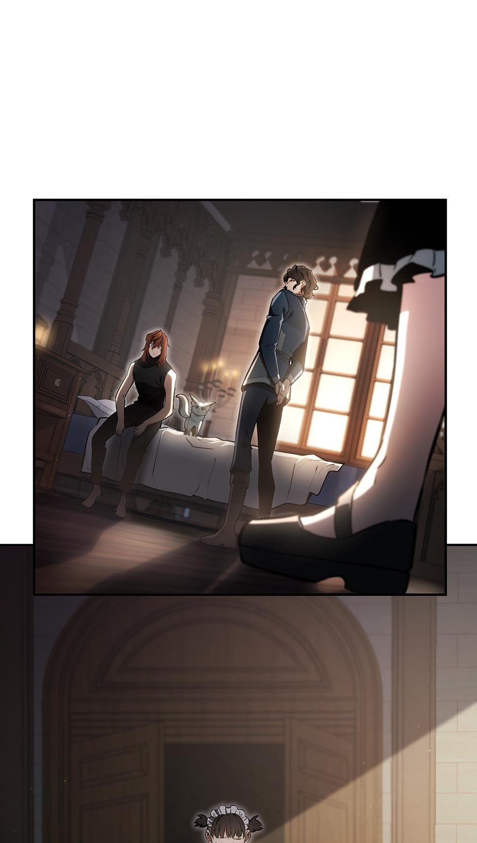 18+ The Beginning After the End Chapter 176 page 123