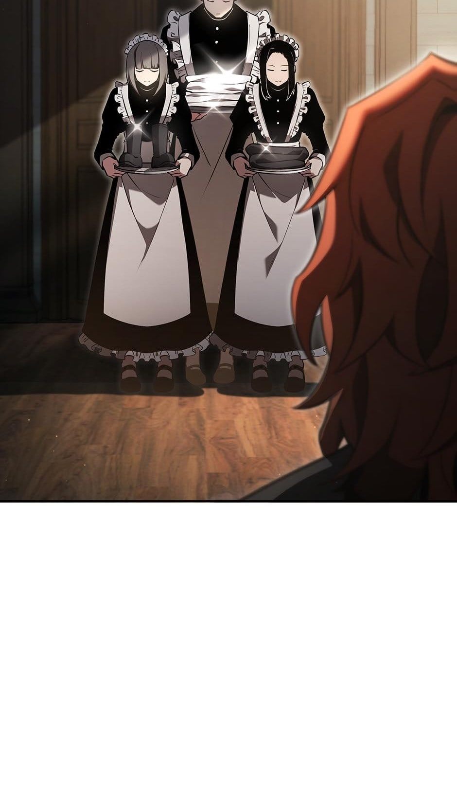 18+ The Beginning After the End Chapter 176 page 124