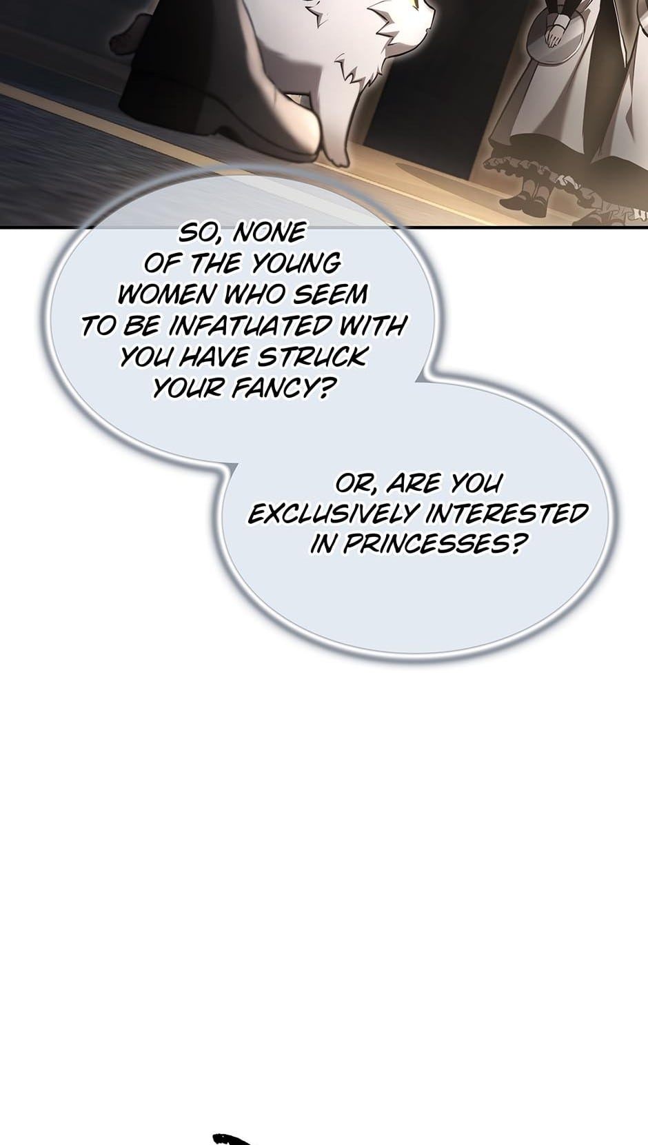 18+ The Beginning After the End Chapter 176 page 126
