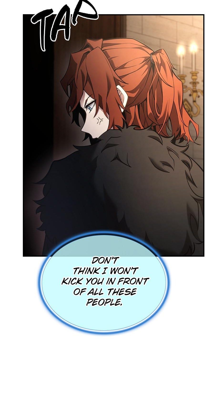 18+ The Beginning After the End Chapter 176 page 127