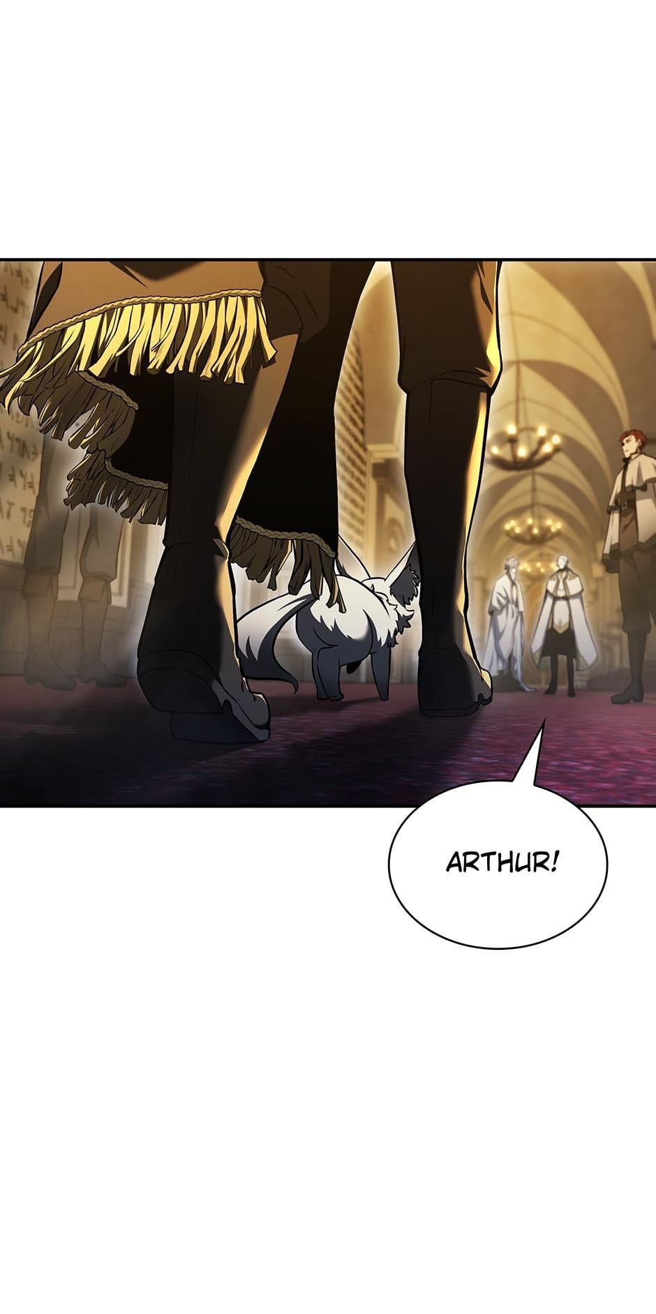 18+ The Beginning After the End Chapter 176 page 128