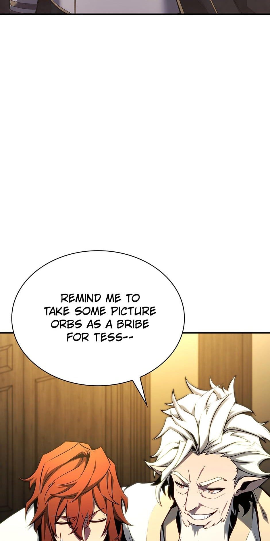 18+ The Beginning After the End Chapter 176 page 130