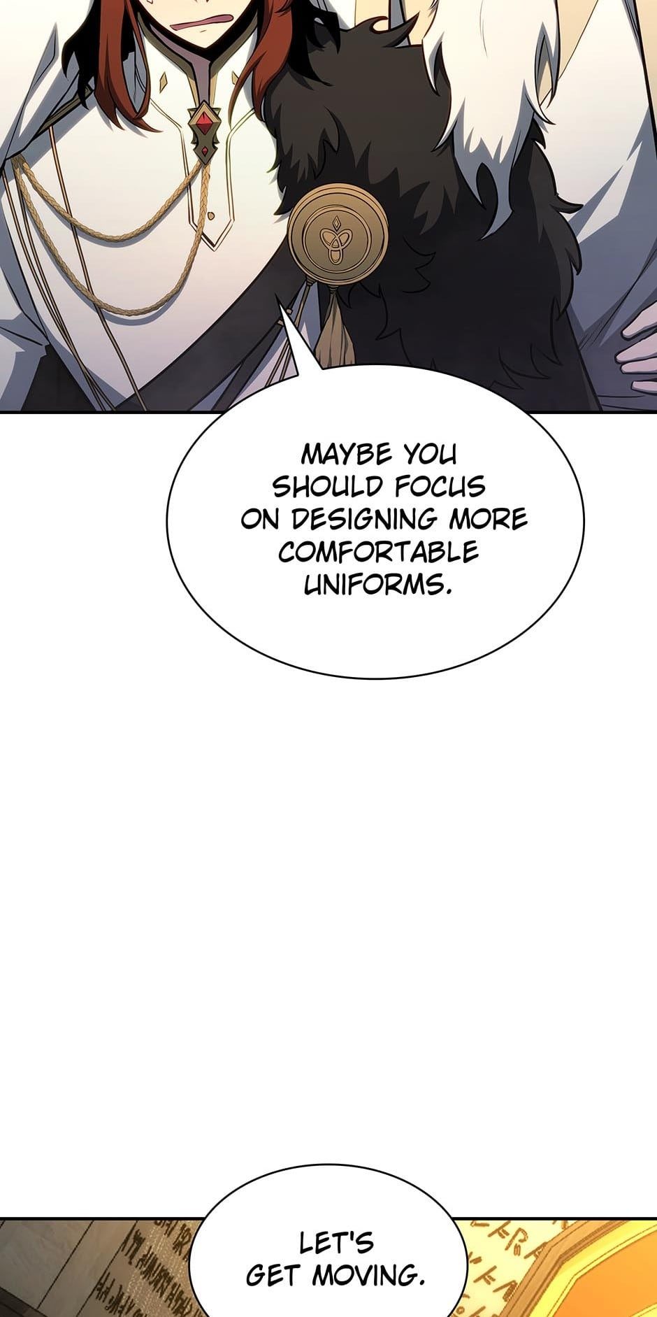 18+ The Beginning After the End Chapter 176 page 131