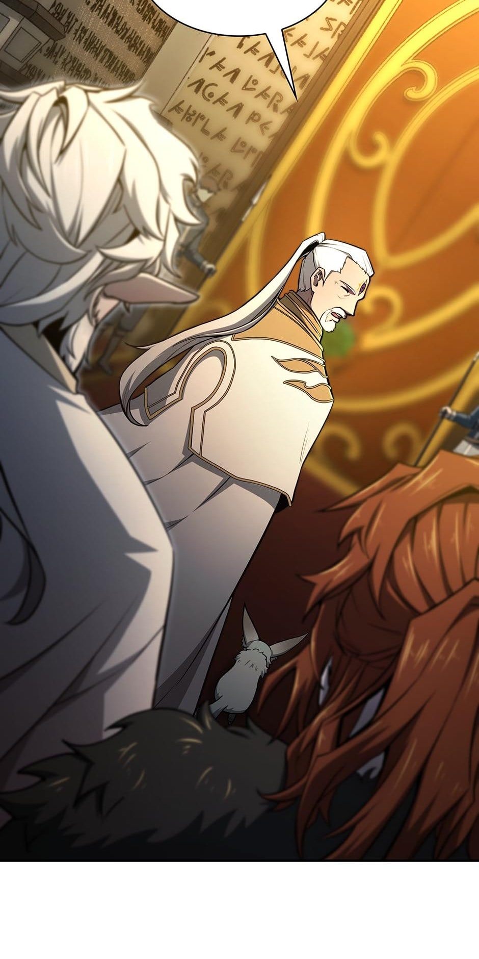 18+ The Beginning After the End Chapter 176 page 132