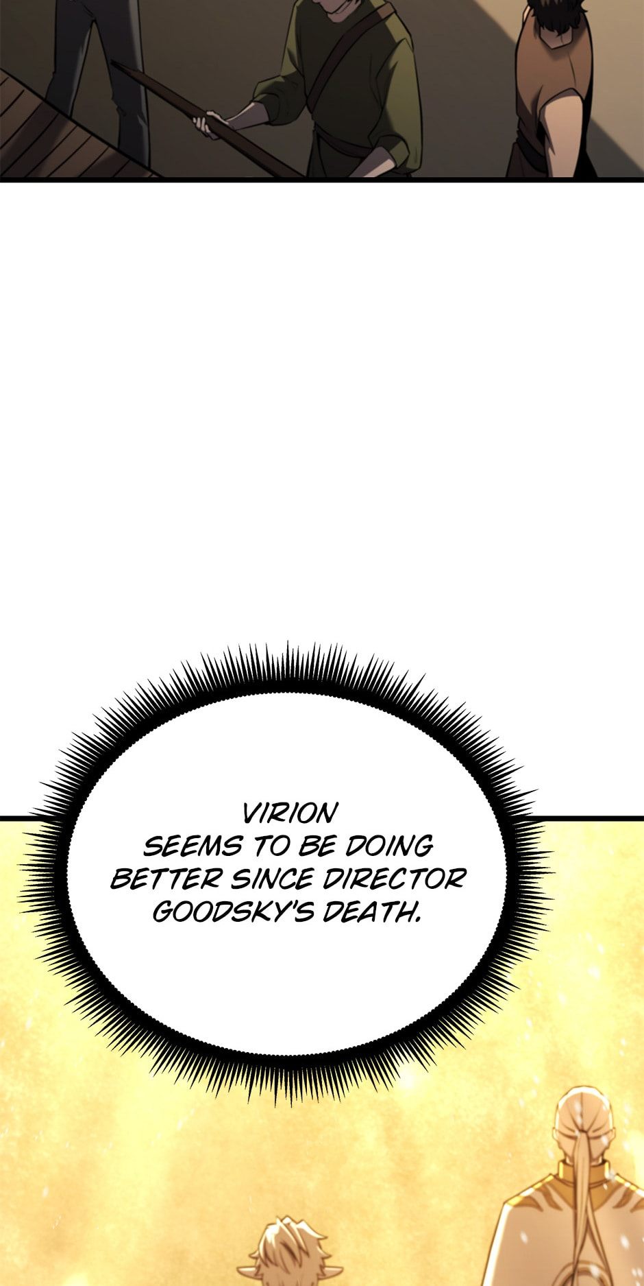 18+ The Beginning After the End Chapter 176 page 134