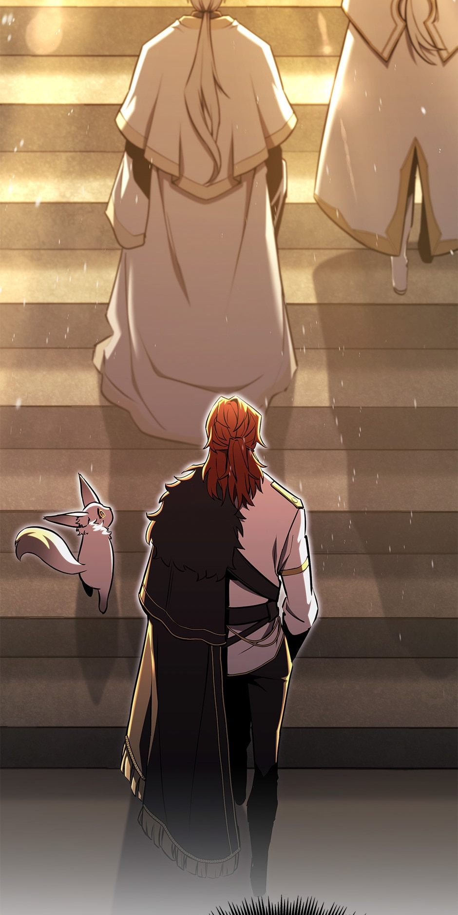 18+ The Beginning After the End Chapter 176 page 135