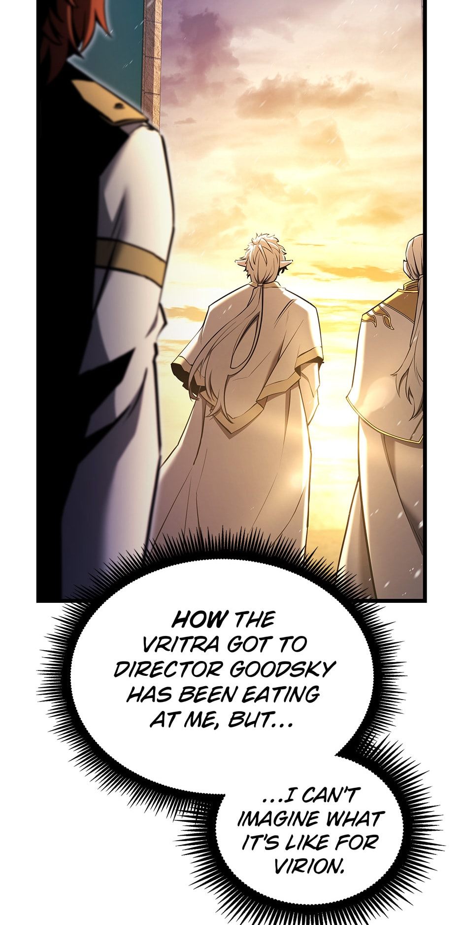 18+ The Beginning After the End Chapter 176 page 137