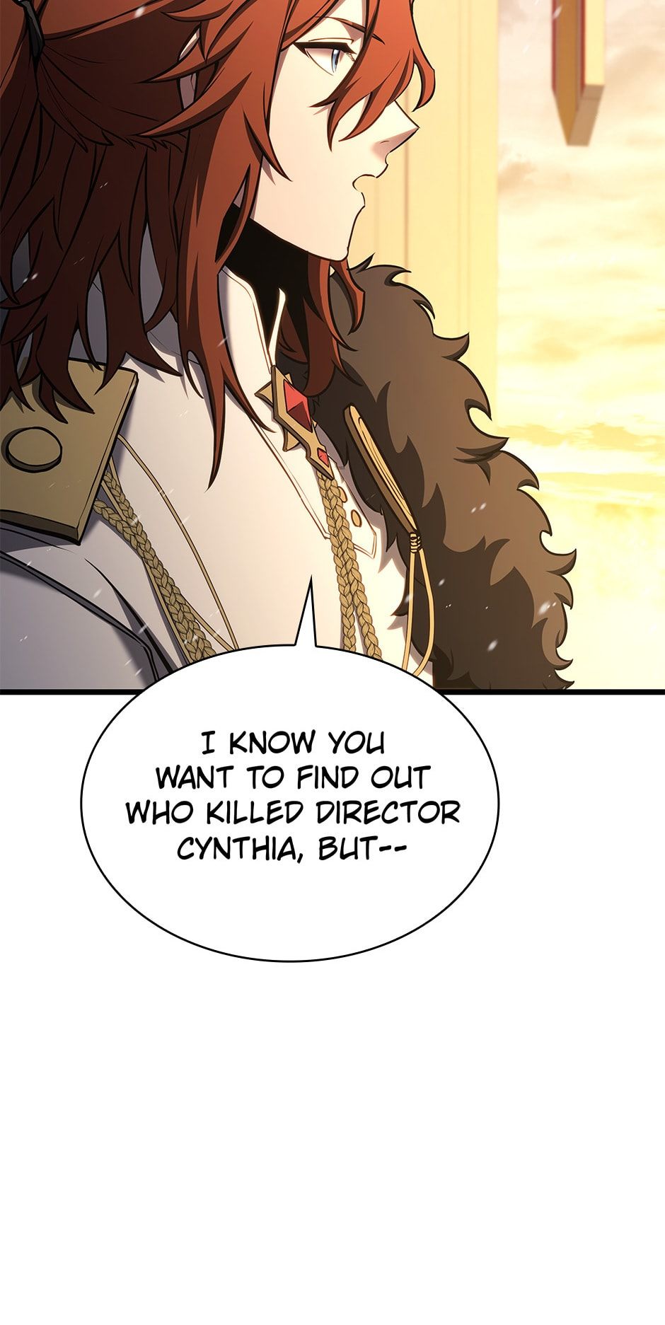 18+ The Beginning After the End Chapter 176 page 140