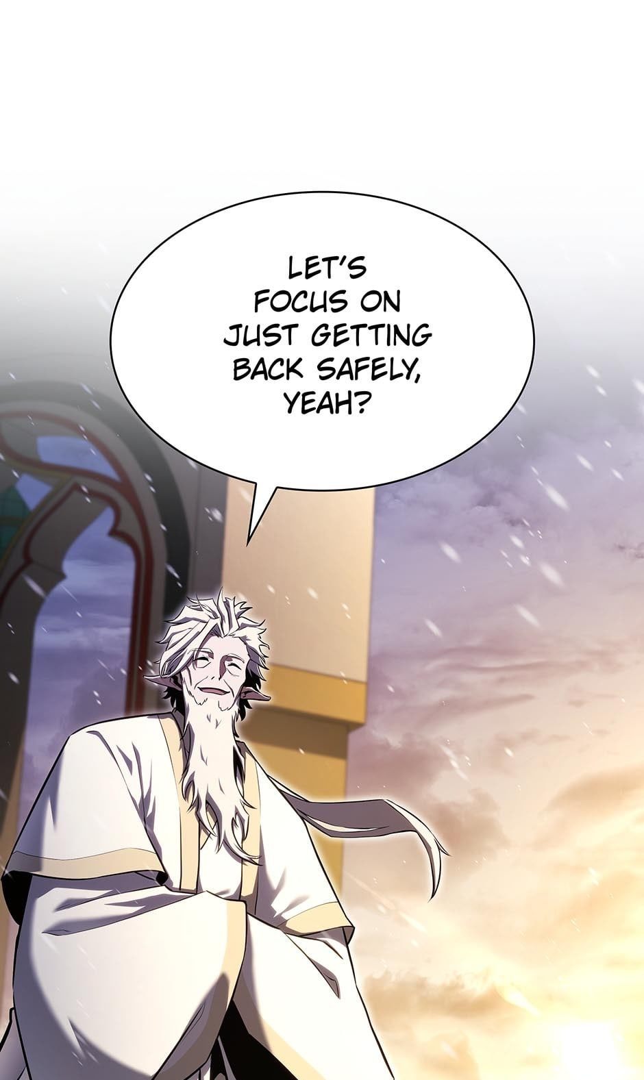 18+ The Beginning After the End Chapter 176 page 141