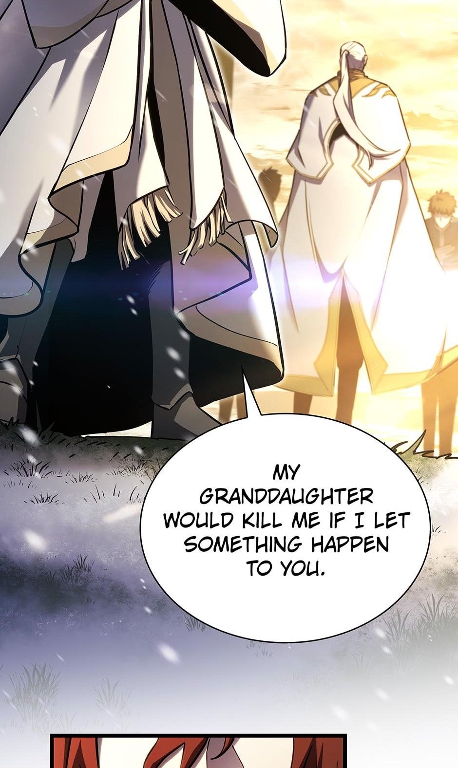 18+ The Beginning After the End Chapter 176 page 142
