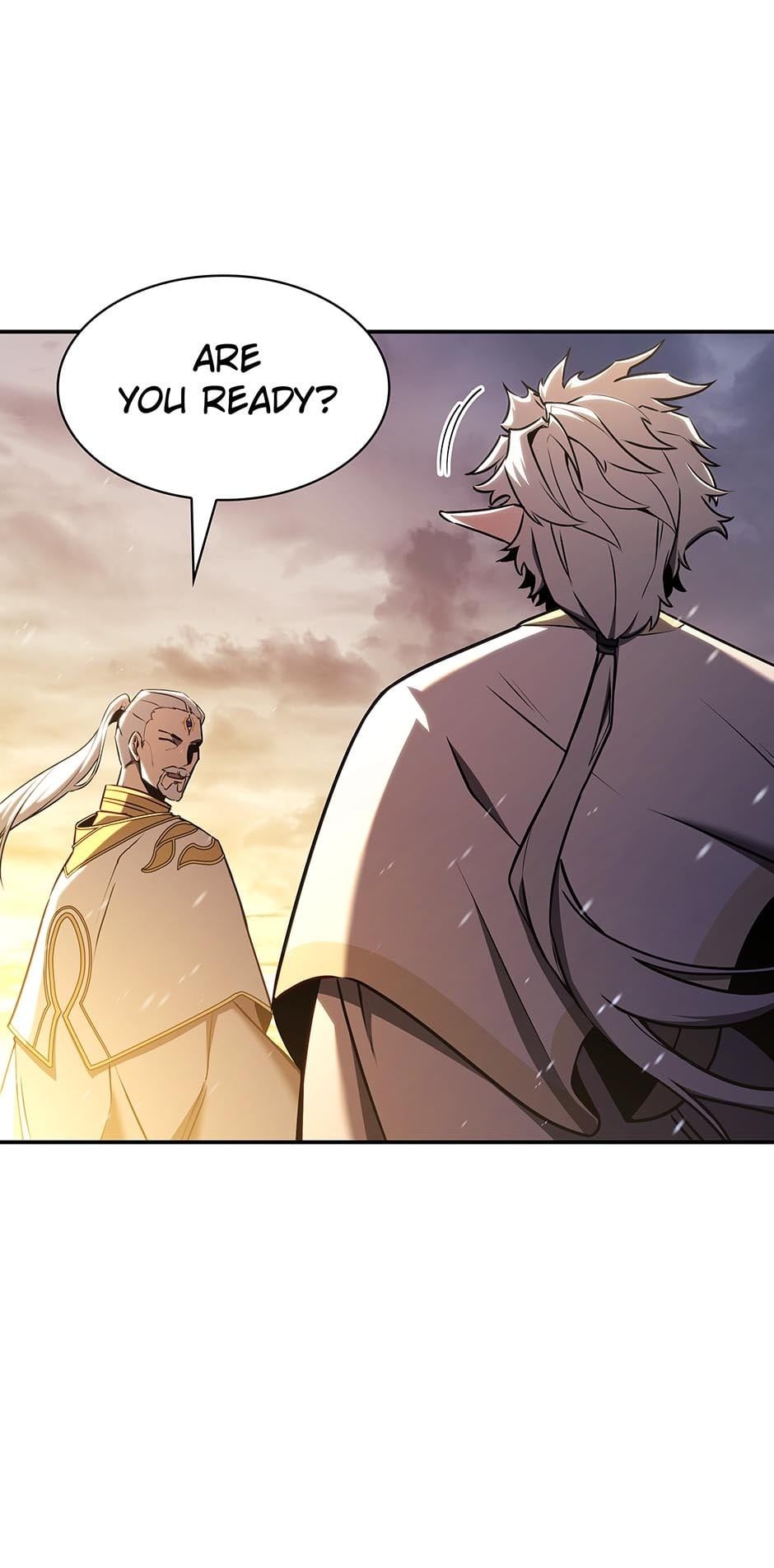 18+ The Beginning After the End Chapter 176 page 145