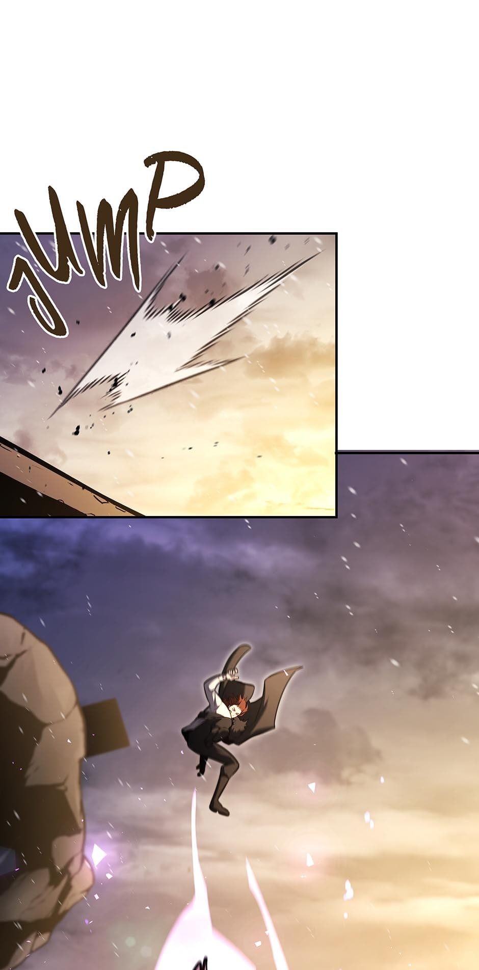 18+ The Beginning After the End Chapter 176 page 149