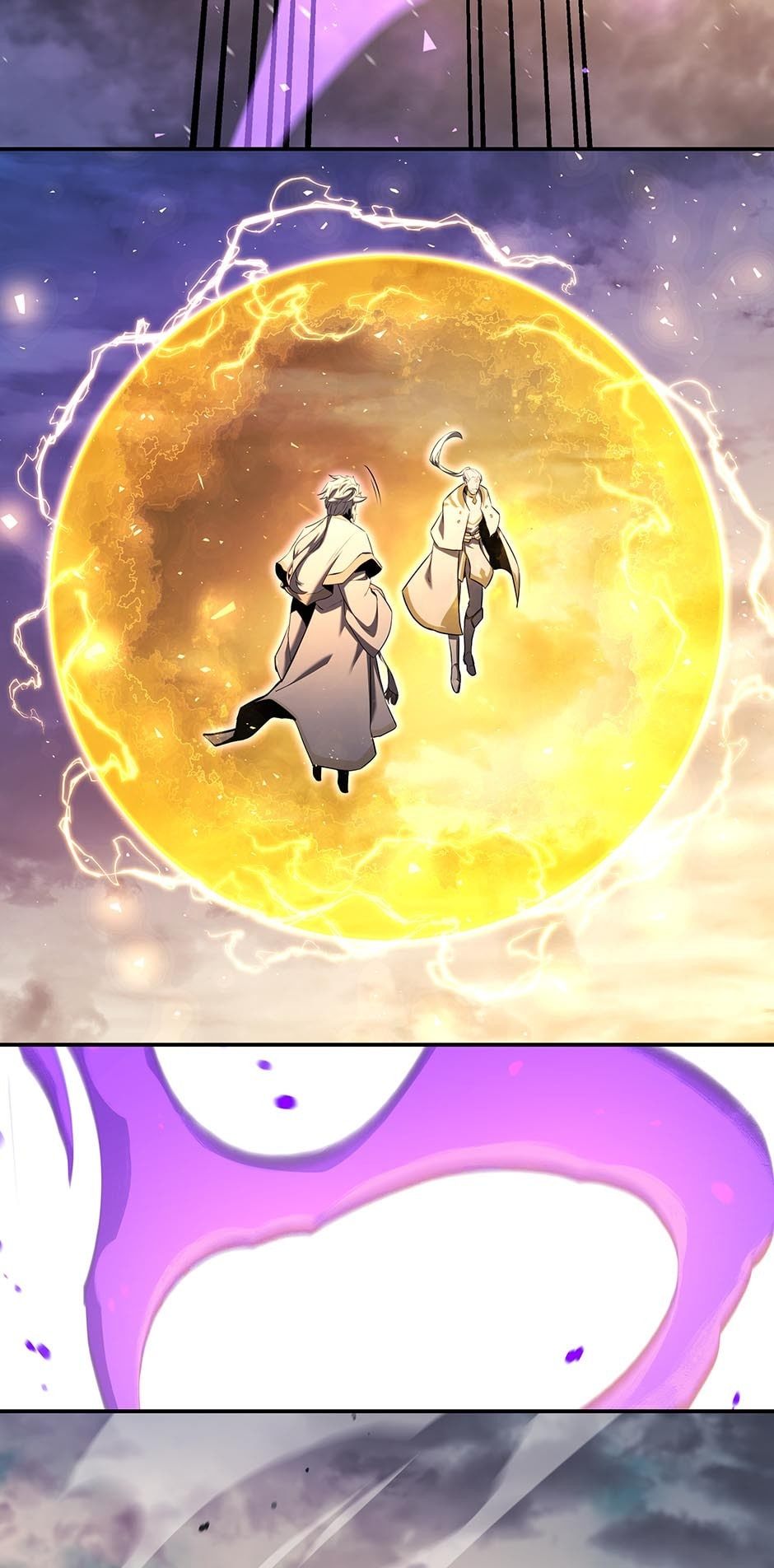 18+ The Beginning After the End Chapter 176 page 151