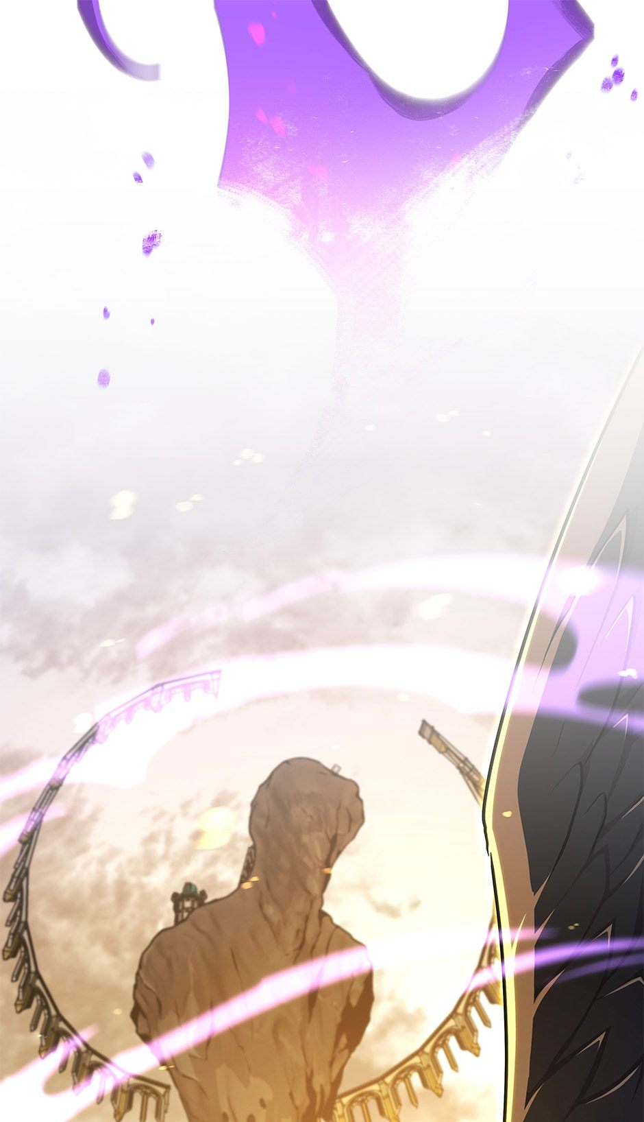 18+ The Beginning After the End Chapter 176 page 153