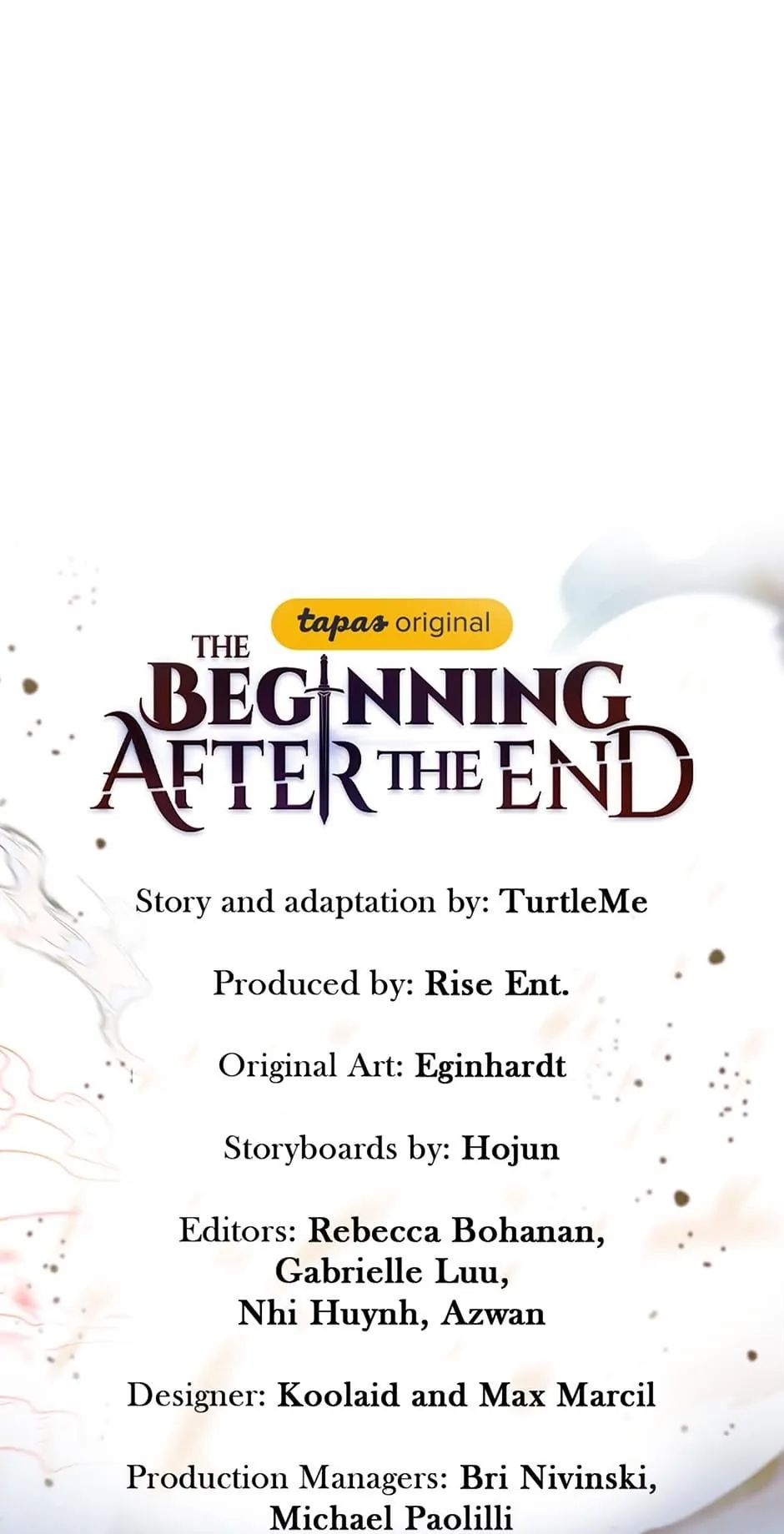 18+ The Beginning After the End Chapter 177 page 1